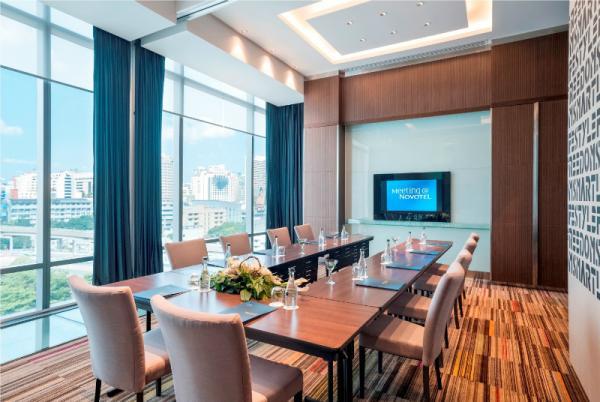 Meetings Made All-in-one meeting packages at Novotel Ploenchit